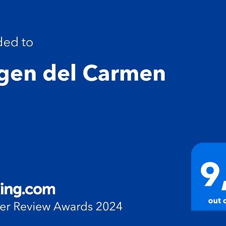 Virgen Del Carmen Villa Abades  Eksteriør billede