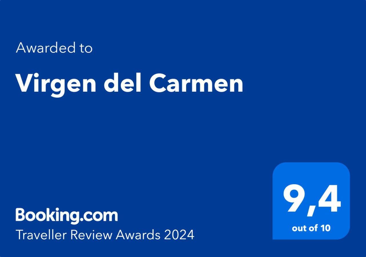 Virgen Del Carmen Villa Abades  Eksteriør billede