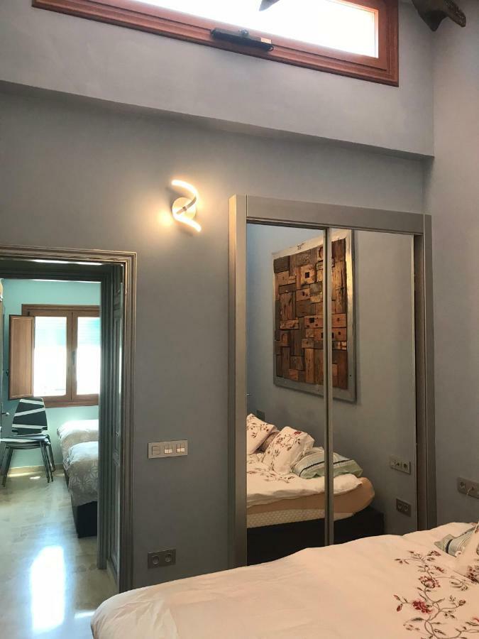 Virgen Del Carmen Villa Abades  Eksteriør billede
