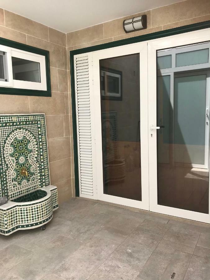 Virgen Del Carmen Villa Abades  Eksteriør billede